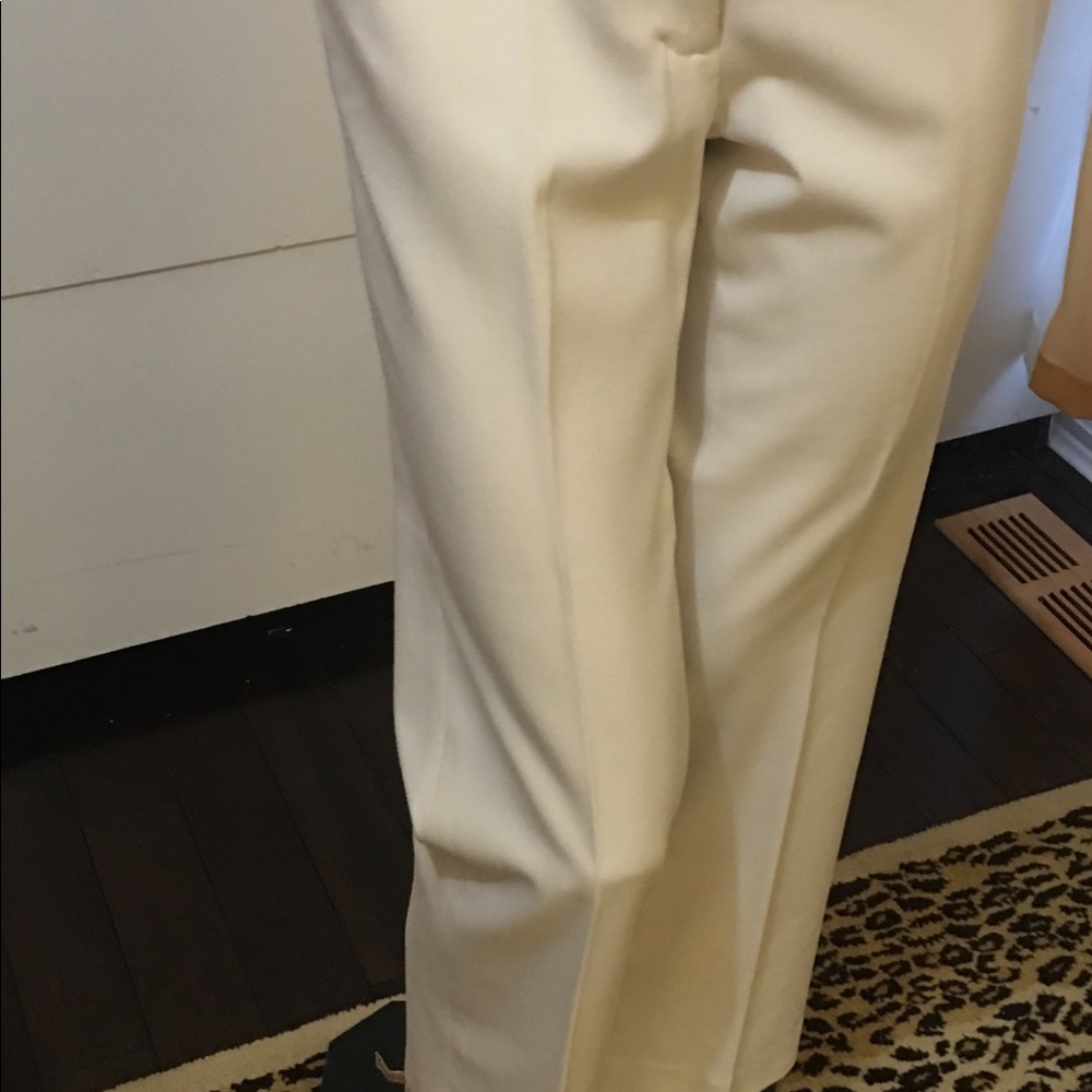 Vintage from 90’s Corky Miller’s Classic Studio Skirt,Pants;Blazer in pink linen - Picture 5 of 14